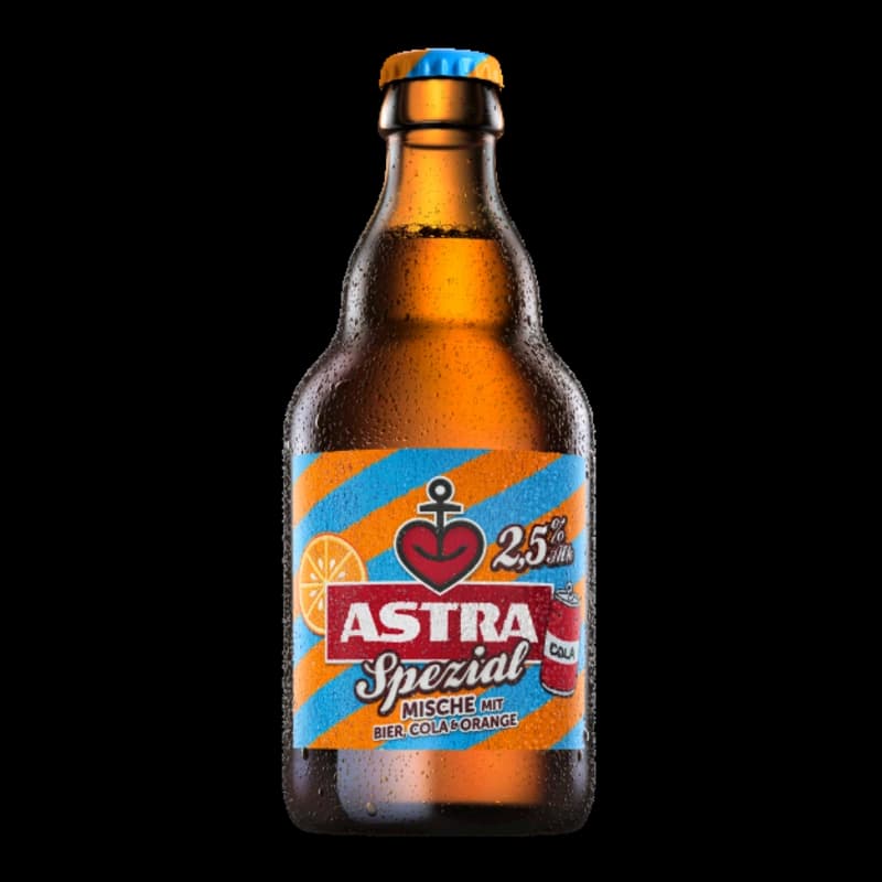 Astra Spezial 0,33l