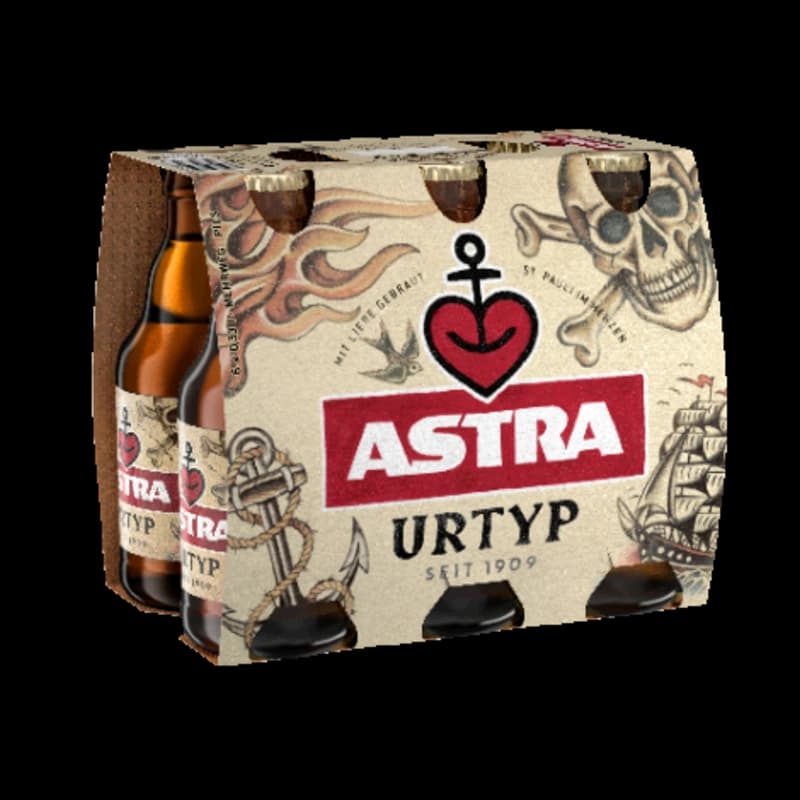 Astra Urtyp 6x0,33l