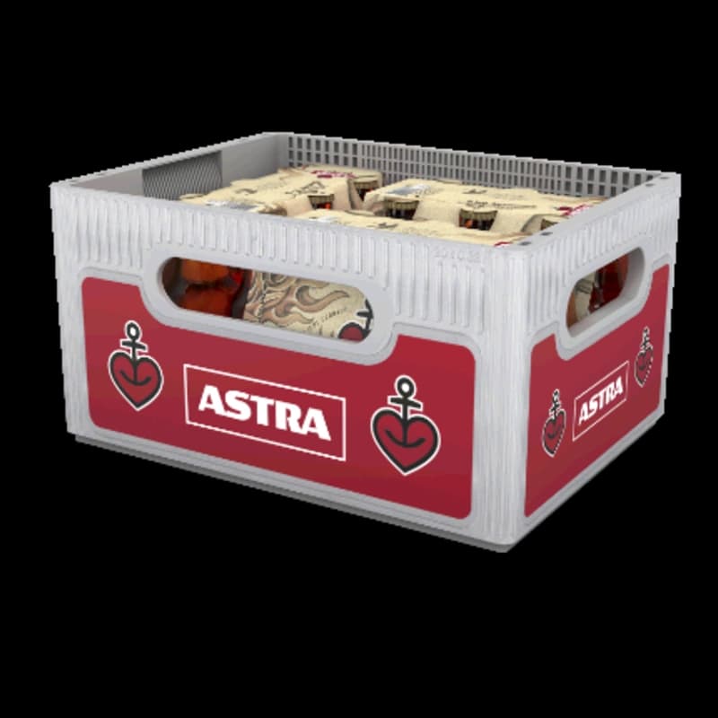 Astra Urtyp 3x6x0,33l 