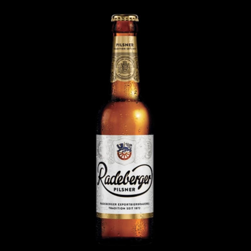 Radeberger Pilsner 0,33l