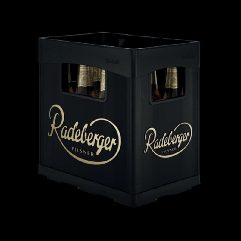Radeberger Pilsner 11x0,5l