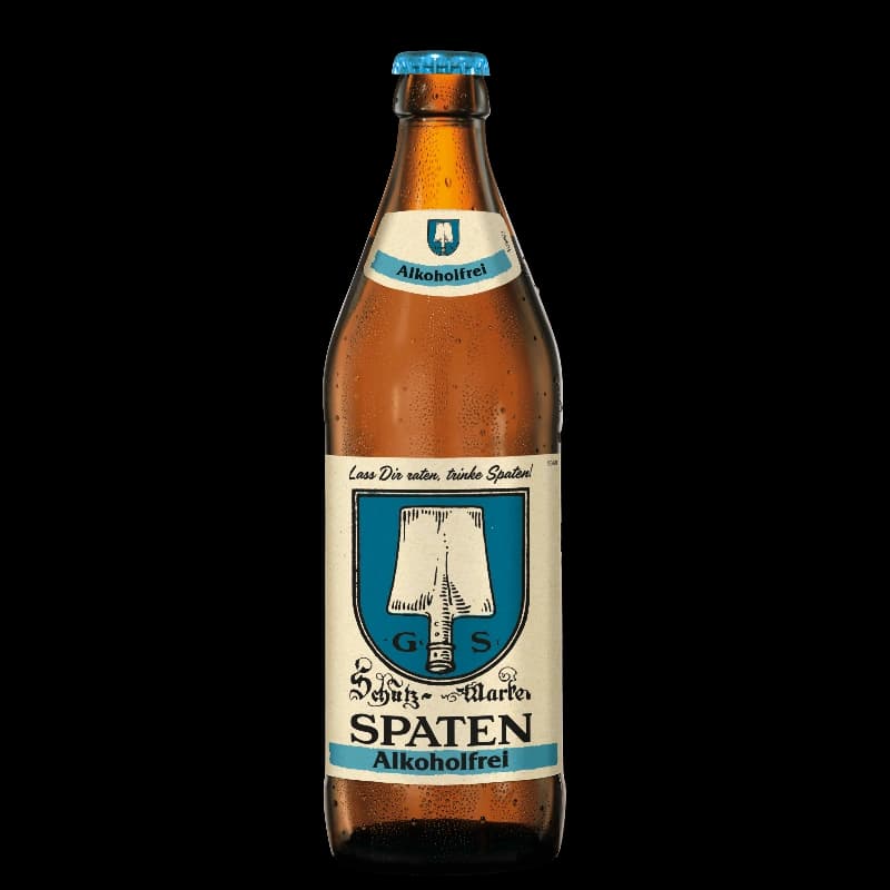 Spaten Alkoholfrei 0,5l