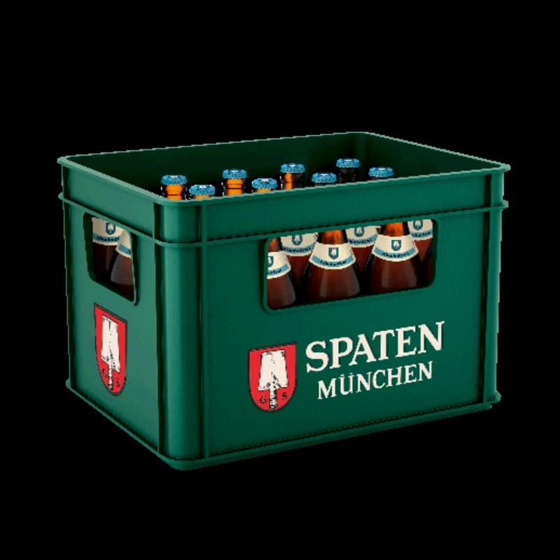 Spaten Alkoholfrei 20x0,5l
