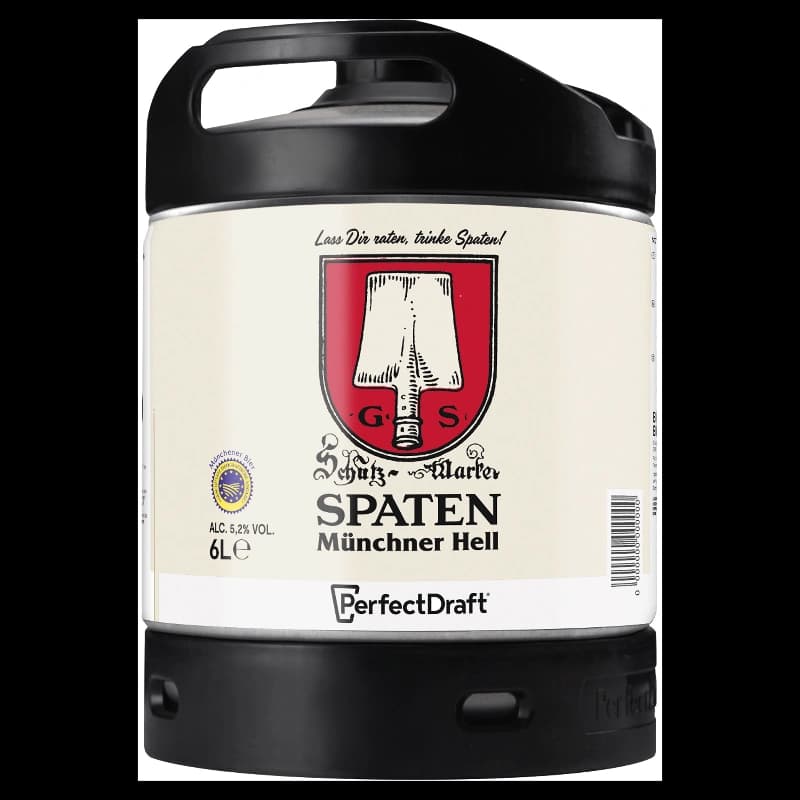 Spaten Perfect Draft 6l