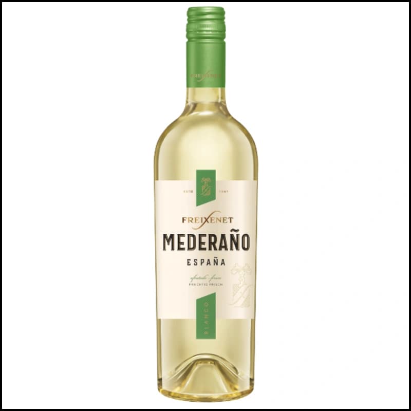 Freixenet Mederano Blanco halbtrocken