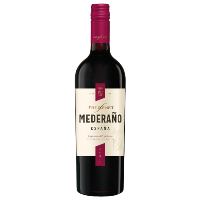 Freixenet Mederano Tinto halbtrocken 0,75l