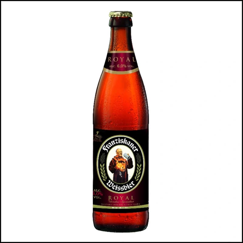 Franziskaner Royal 0,5l
