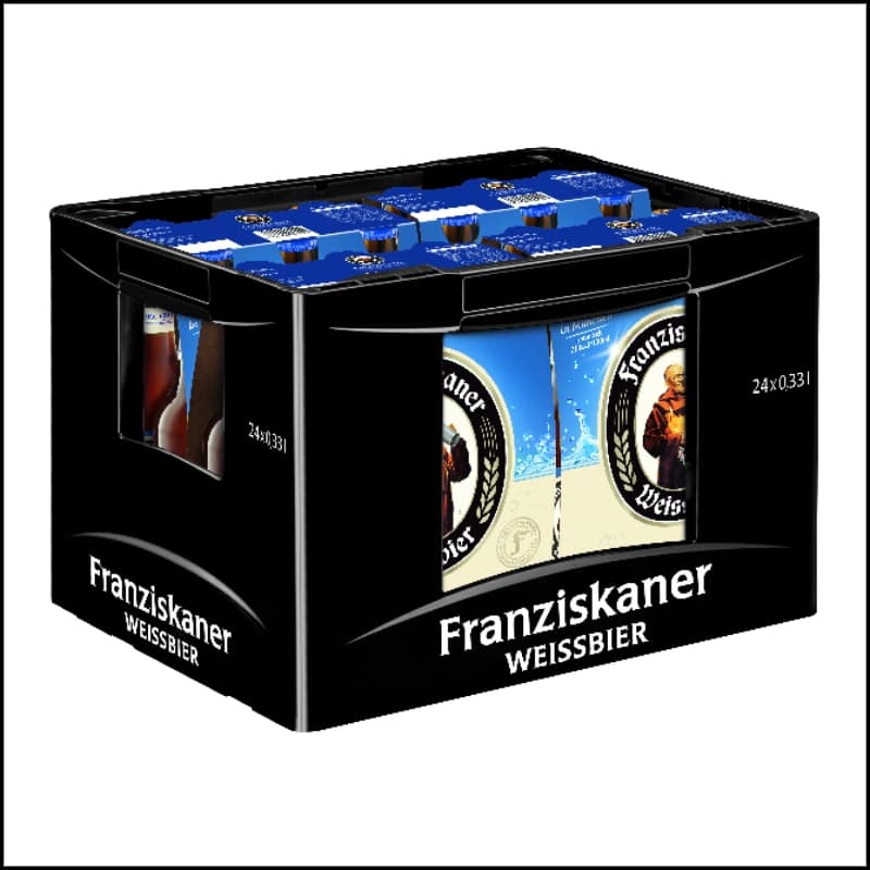 Franziskaner AF 4x6x0,33l