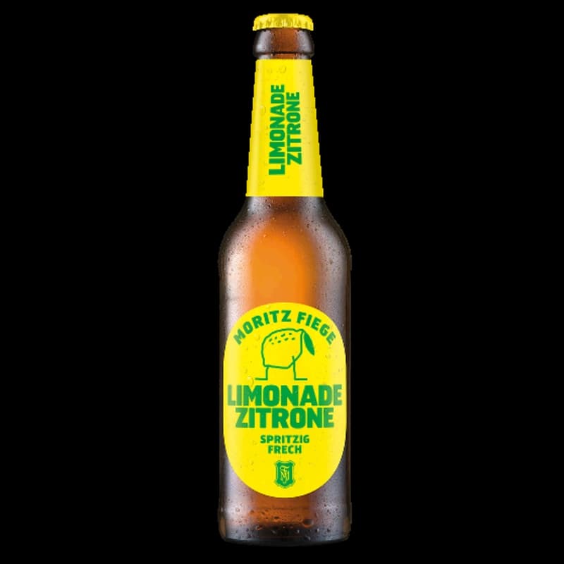 Fiege Limonade Zitrone 0,33l