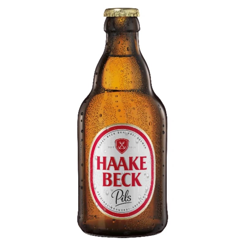 Haake-Beck Pils 0,33l