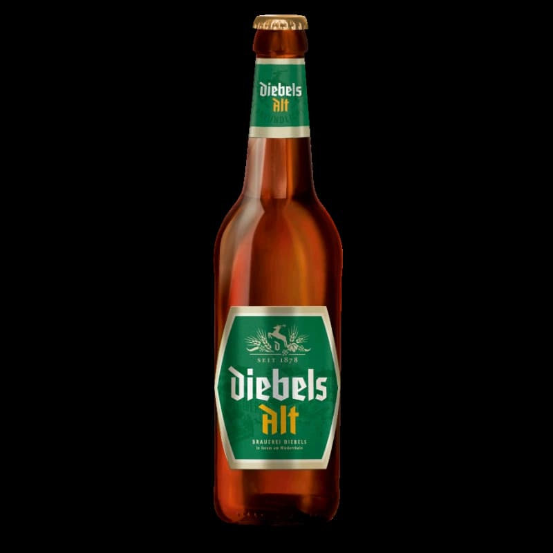 Diebels Alt 0,5l