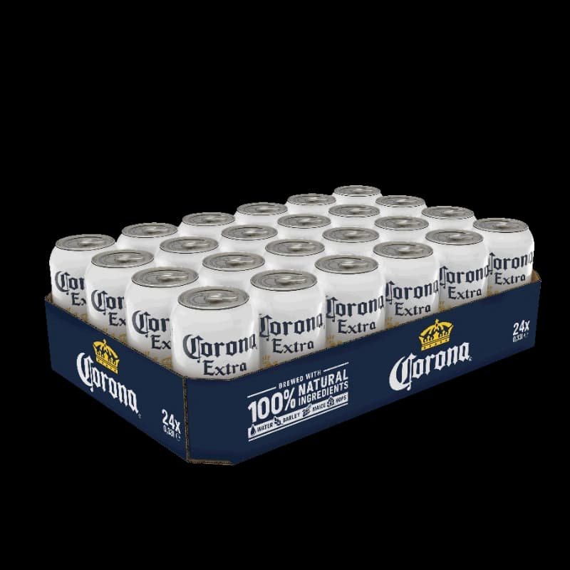 Corona Extra 24x0,33l