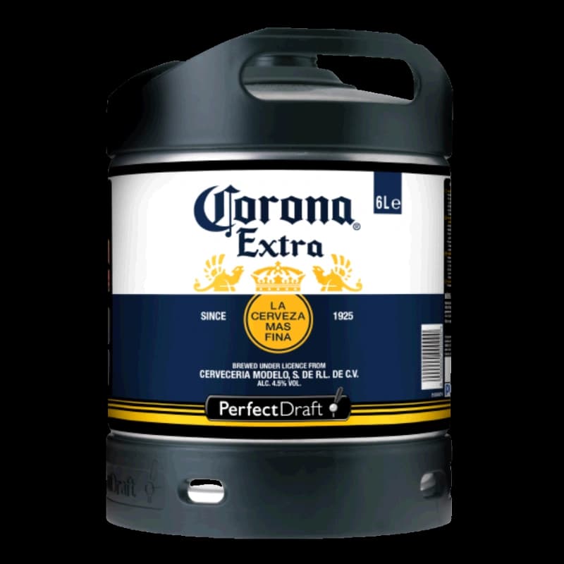 Corona Perfect Draft 6l