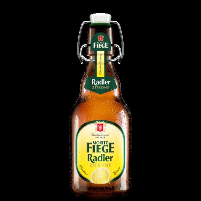 Fiege Radler Bügelverschluss 0,33l