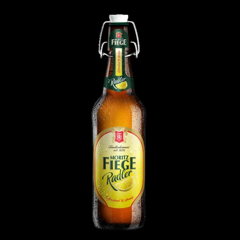 Fiege Radler Bügelverschluss 0,5l 