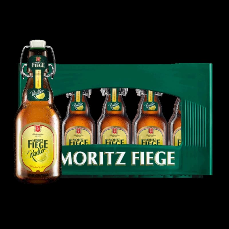 Fiege Radler 20x0,33l
