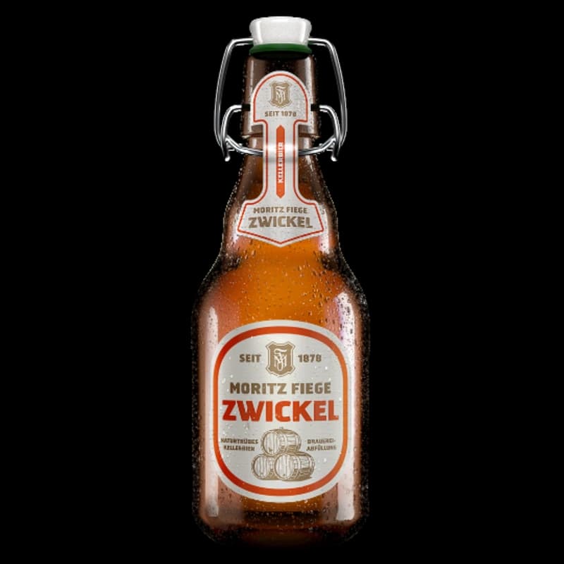 Fiege Zwickel Bügelverschluss 0,33l 