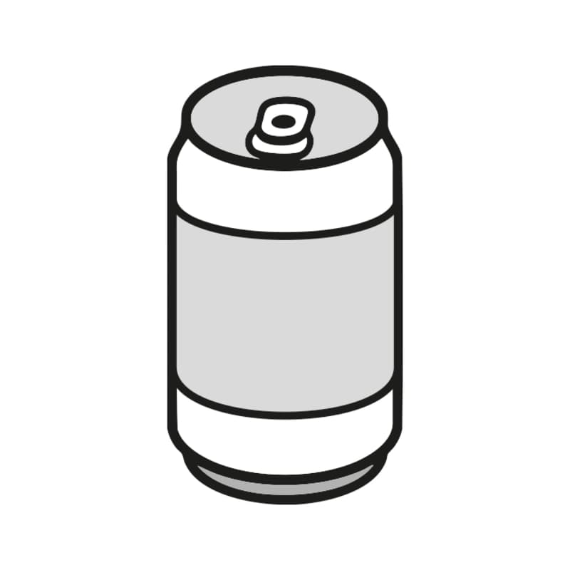 Afri Cola Zero 0,33l Dose