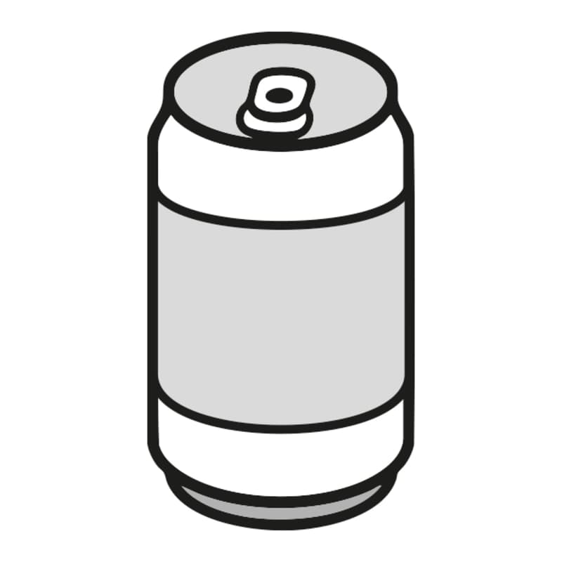 Rauch Eistee Erdbeer Kiwi Dose 0,33l