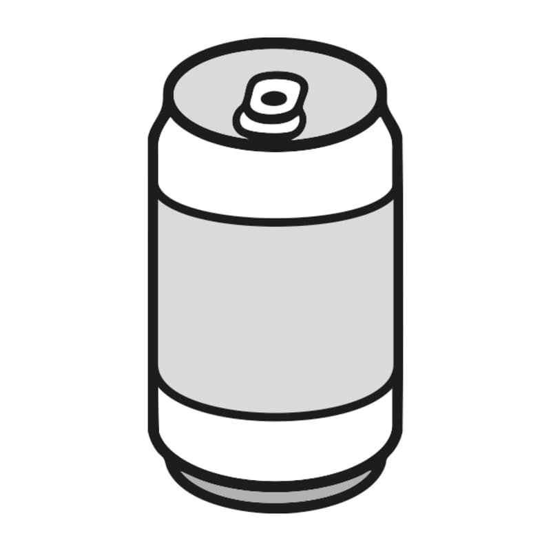 Rauch Eistee Zero Pfirsich Dose 0,33l 