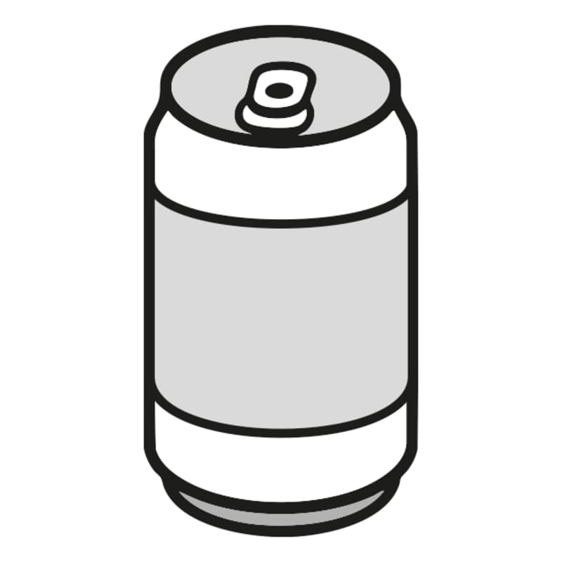 Rauch Eistee Zitrone Dose 0,33l