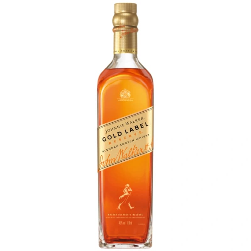 Johnnie Walker Gold Label Reserve Blended Scotch 40% 0,7l