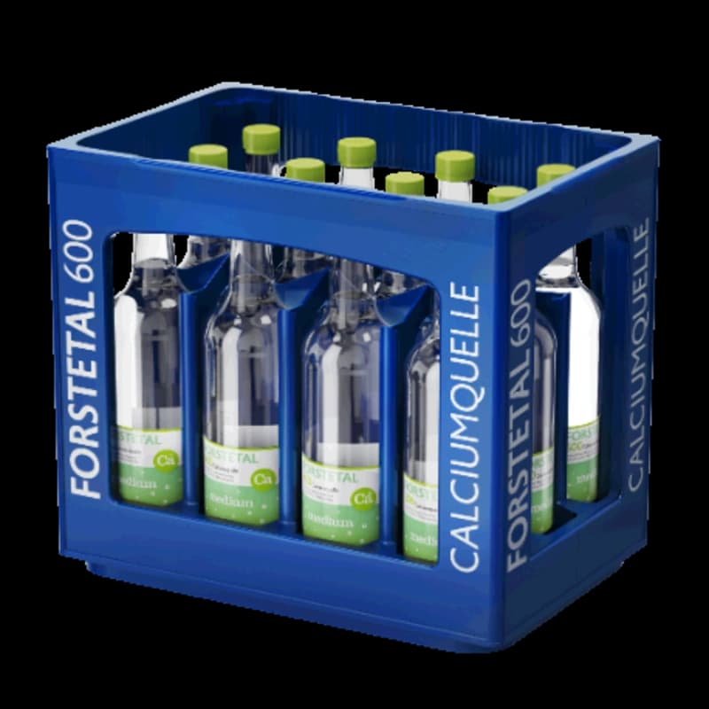 Forstetal 600 medium 12x0,75l