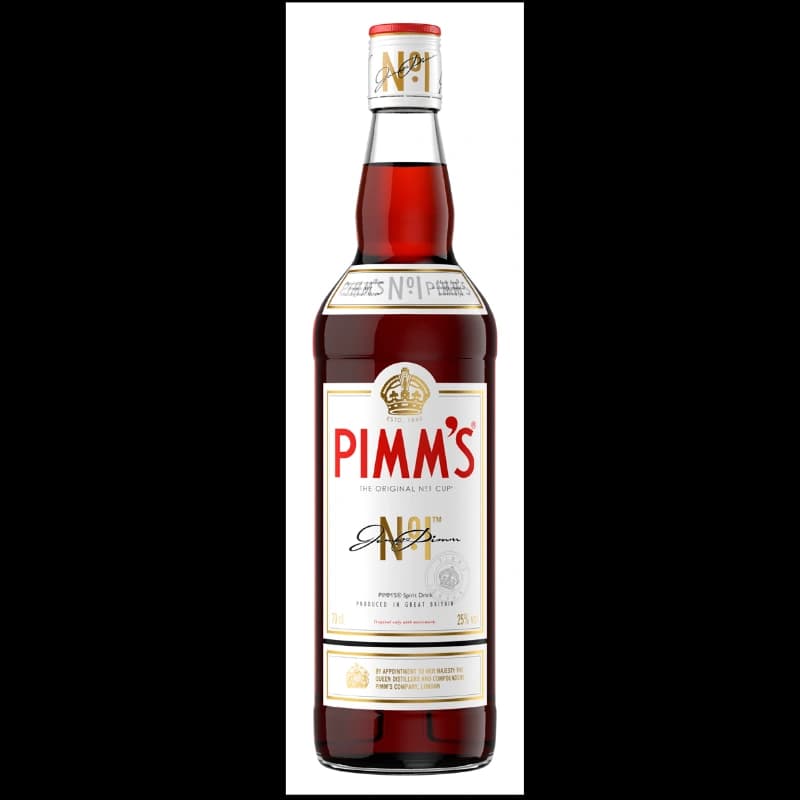 PIMM'S No.1 Mixspirituose mit Gin-Basis 25% 0,7l