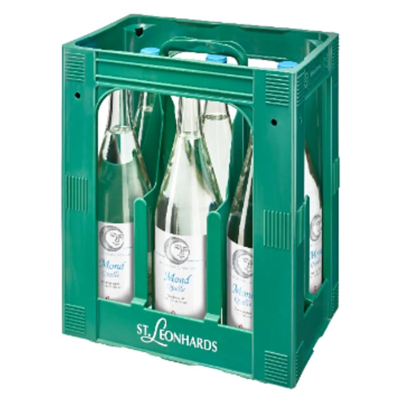 St. Leonhards Mondquelle 6x1l