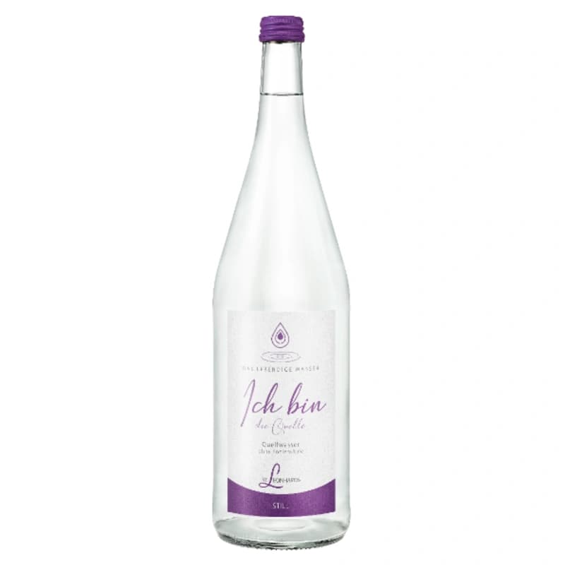 St. Leonhardsquelle Ich bin die Quelle 1l 