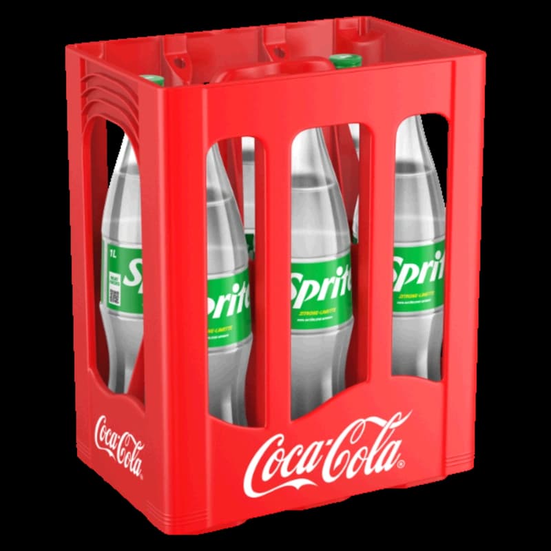 Sprite 6x1l 