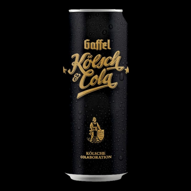 Gaffel Kölsch&Cola 0,5l 