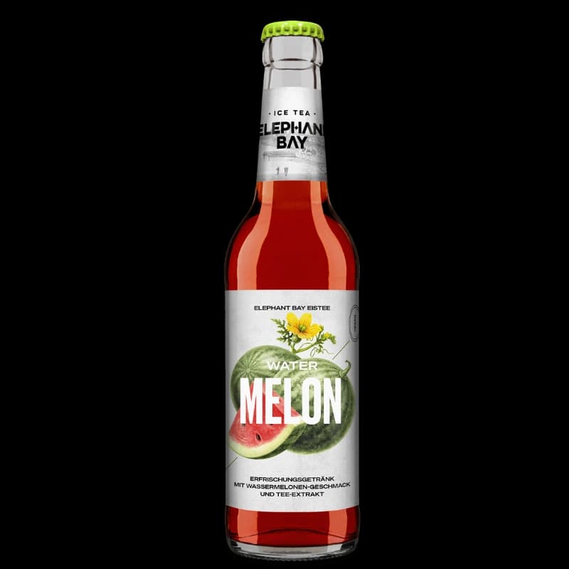 Elephant Bay Ice Tea Watermelon 0,33l 