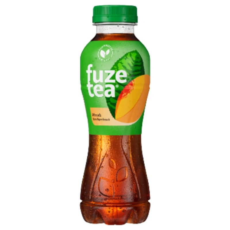 Fuze Tea Peach 0,4l