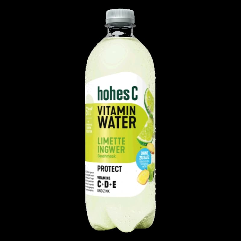 Hohes C Vitamin Water Protect 0,75l 