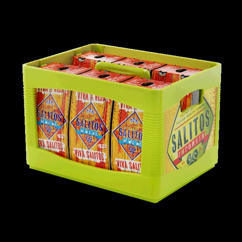 Salitos Ice 6x4x0,33l