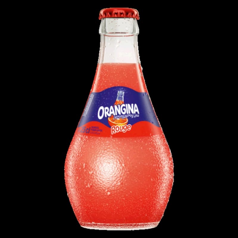 Orangina Rouge 0,25l 