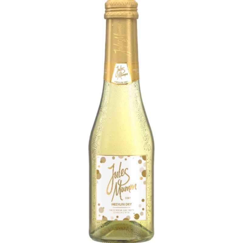 Jules Mumm Mini Medium Dry 0,2l