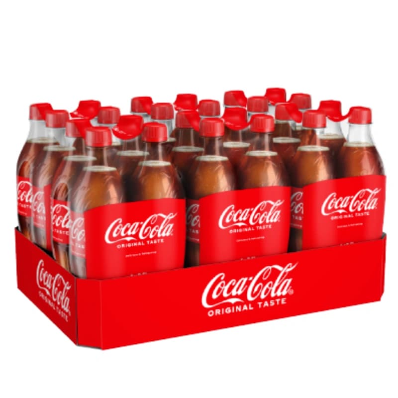 Coca-Cola 6x4x0,5l 