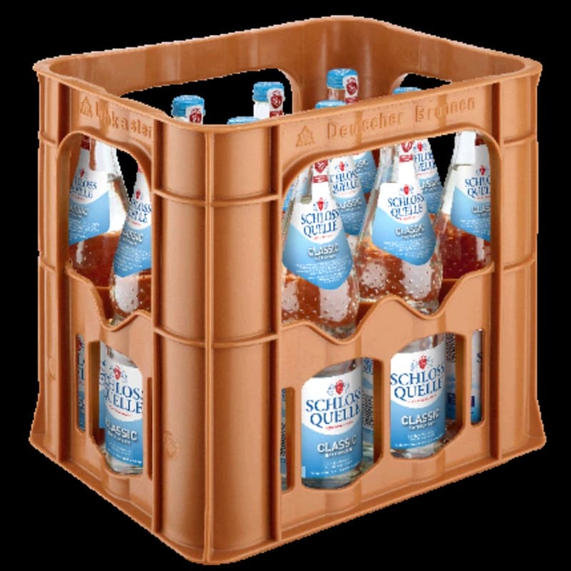 Schloss Quelle Classic 12x0,7l