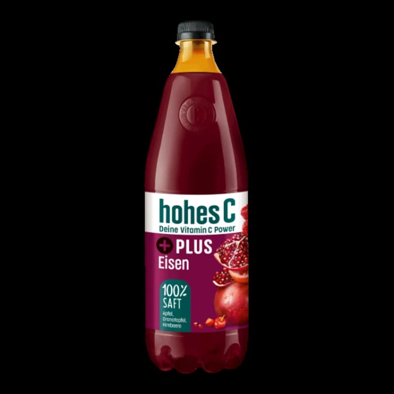 Hohes C Plus Eisen 1l