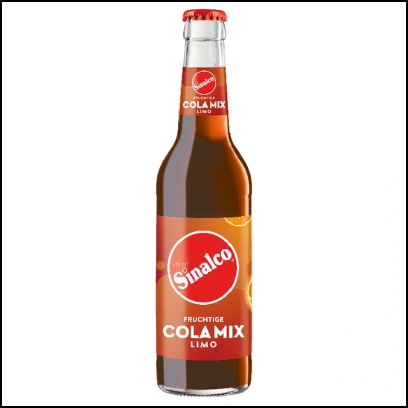 Sinalco Cola Mix 0,33l