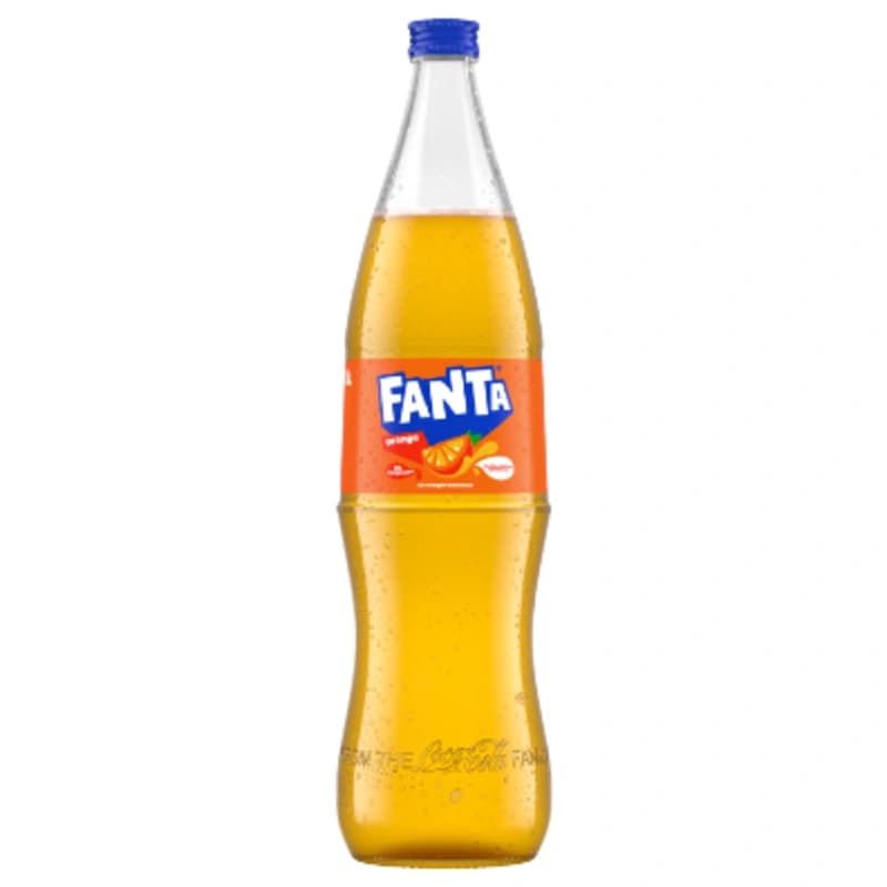 Fanta Orange 1l 