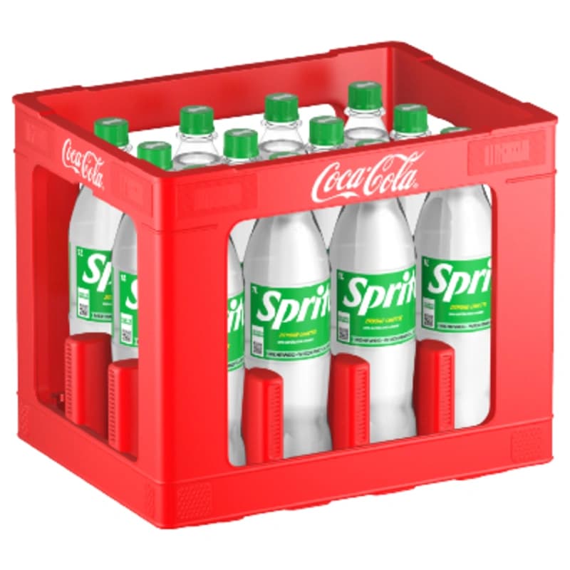 Sprite 12x1l 