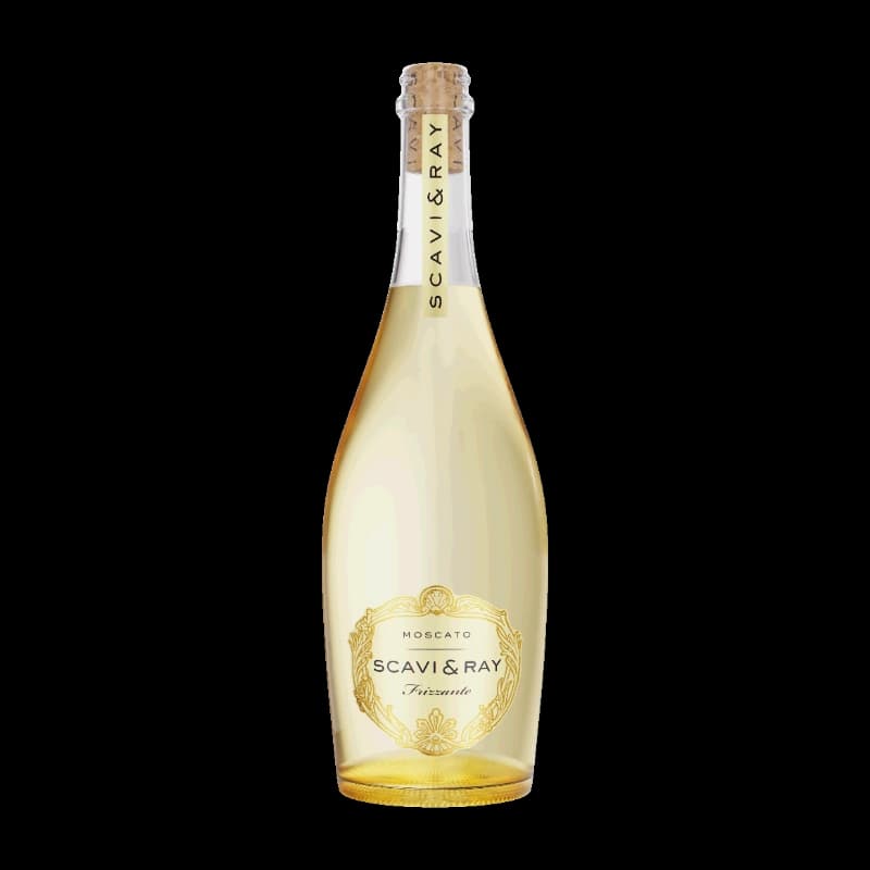 Scavi&Ray Moscato Frizzante 0,75l