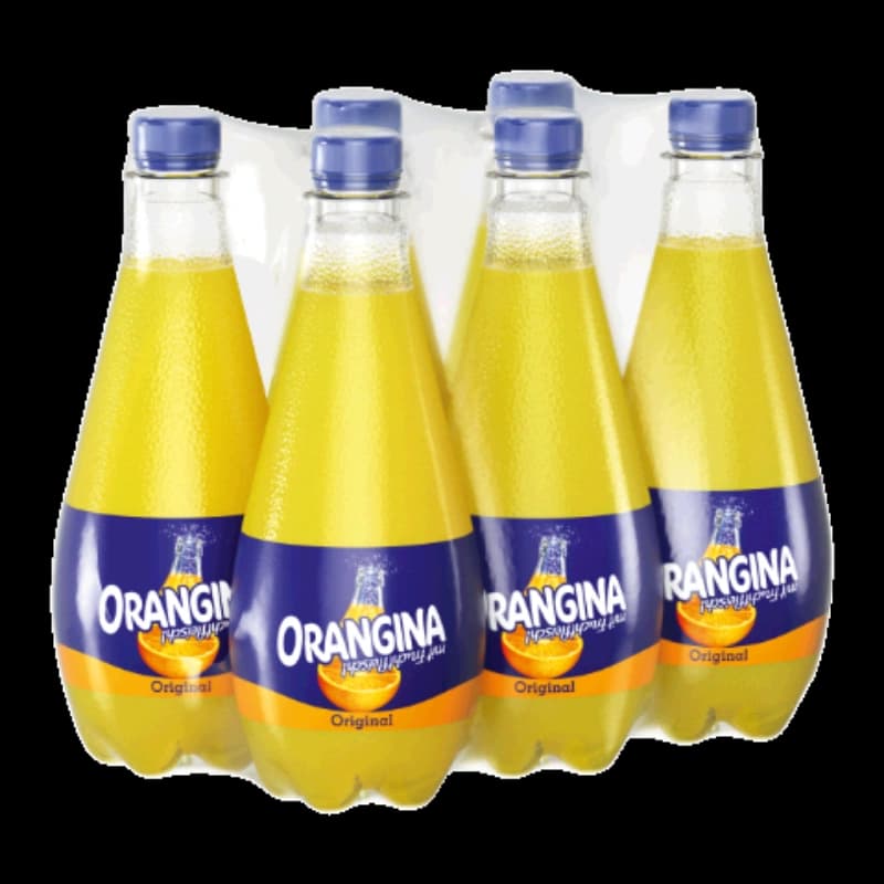 Orangina Original 6x0,5l 