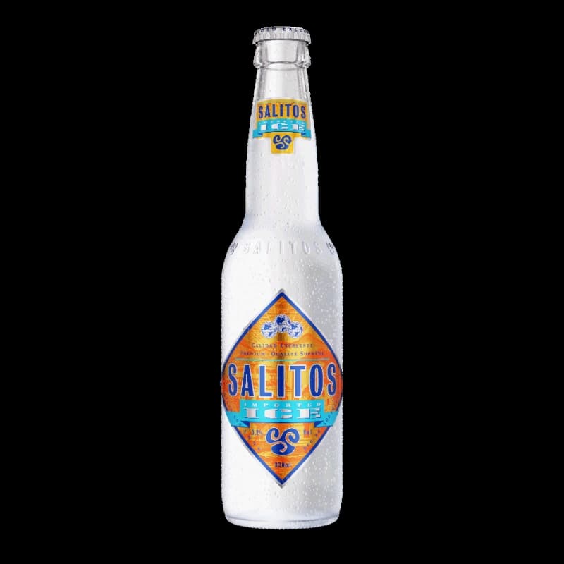 SALITOS Imported Ice 5,2% 0,33l