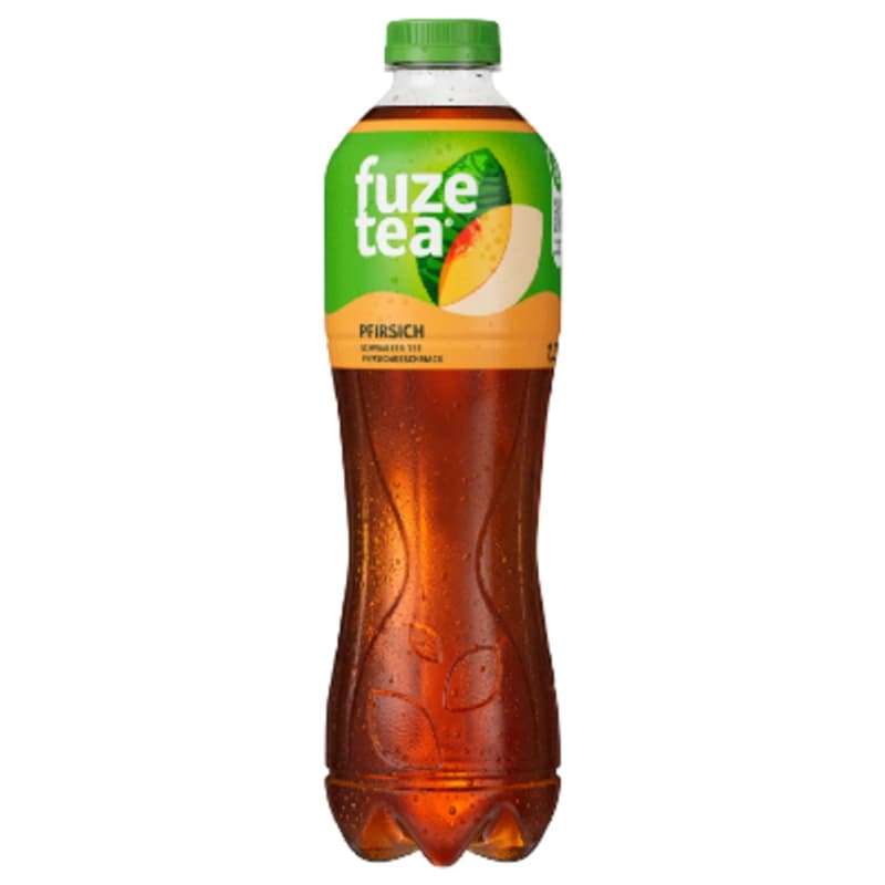 Fuze Tea Peach 1,25l