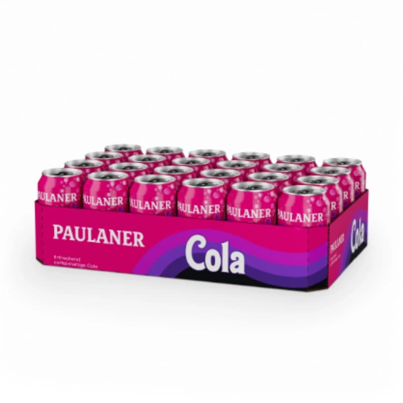Paulaner Cola 24x0,33l 