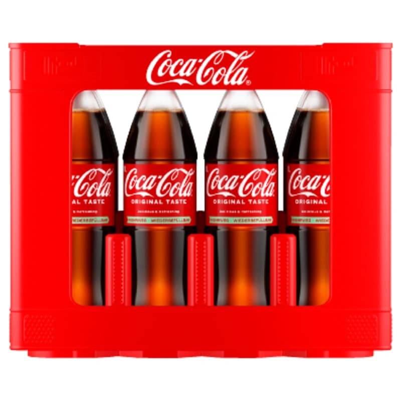 Coca-Cola 12x1l